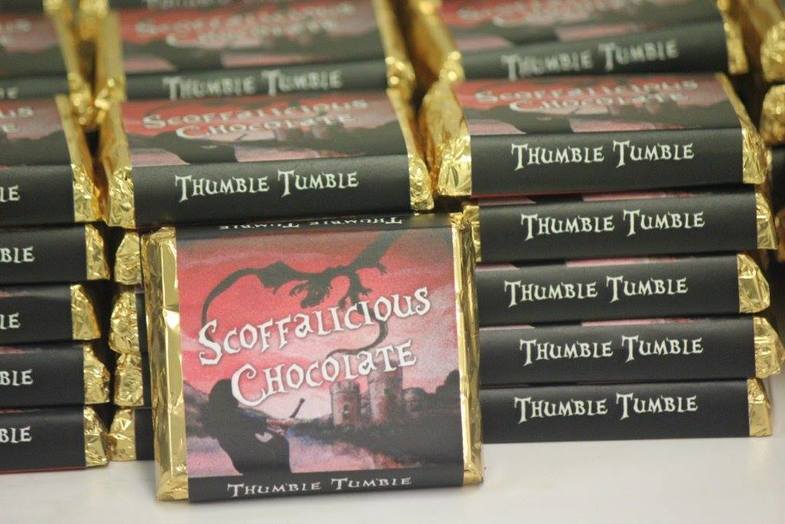 Scoffalicious Chocolate