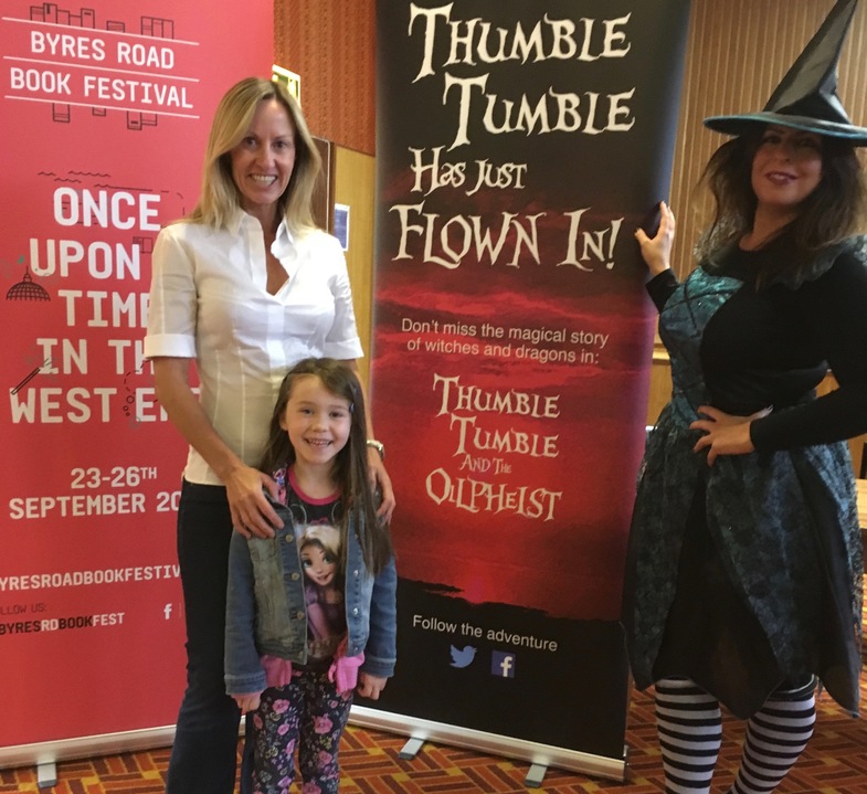 Byres Road Book Festival