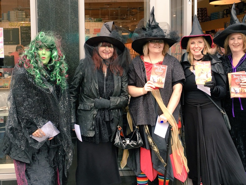 Coven of witches